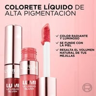 Lumi Le Liquid Blush Lumi Le Liquid Blush 3